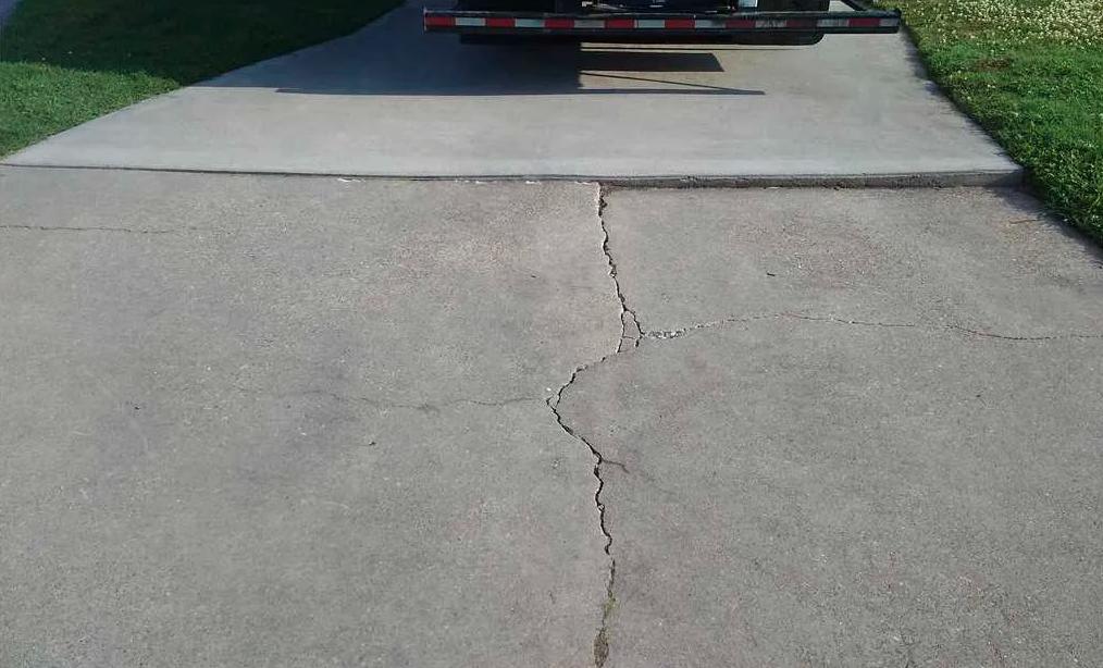 concrete repair billings mt